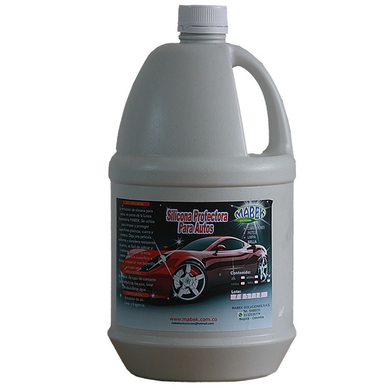 EMULSION DE SILICONA