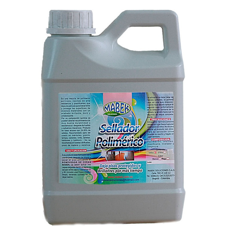 SELLADOR POLIMERICO