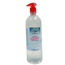 JABON PARA MANOS CRISTALINO