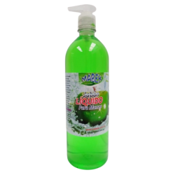 JABON PARA MANOS CRISTALINO