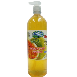 JABON PARA MANOS CRISTALINO