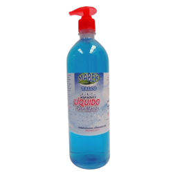 JABON PARA MANOS CRISTALINO