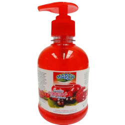 JABON PARA MANOS CRISTALINO