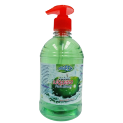 JABON PARA MANOS CRISTALINO