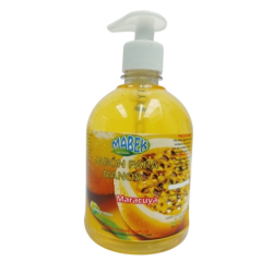 JABON PARA MANOS CRISTALINO