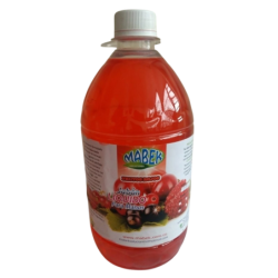 JABON PARA MANOS CRISTALINO