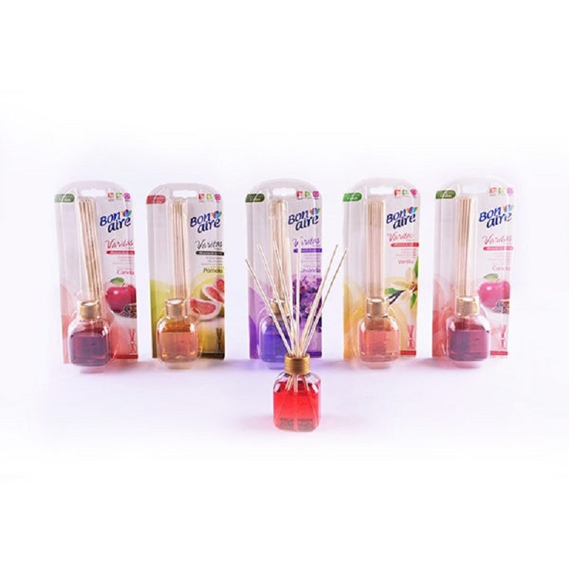 Ambientador Varitas Aromatizante 80 ml.