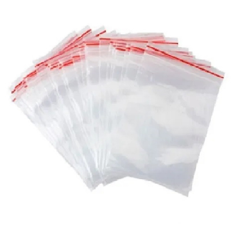 Bolsa resellable (cierre hermético) 30x20 (Paq. 100 unidades)