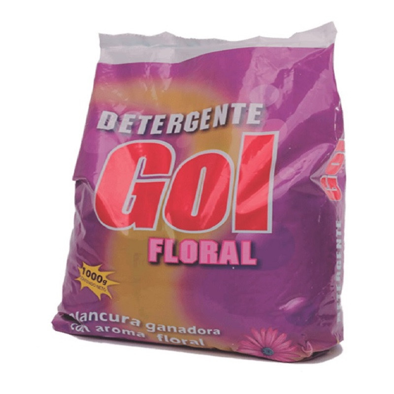 Detergente en polvo x kilo