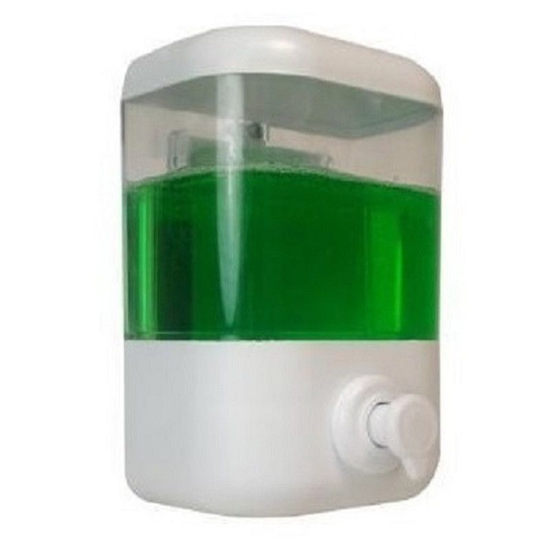 Dispensador de jabón o gel 500 ml