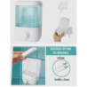 Dispensador de jabón o gel 500 ml