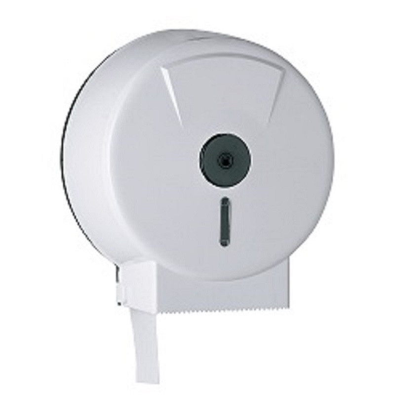 Dispensador de papel higiénico institucional