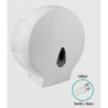 Dispensador de papel higiénico institucional