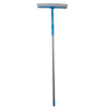 Limpiavidrios extensible metálico grande