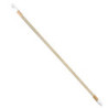 Palo de madera 1,20 m