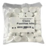 Pastillas de hipoclorito (kilo - 50 uds)