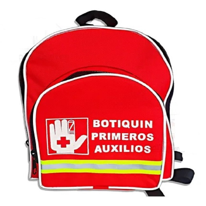 Botiquín Morral Tipo A