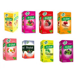 Aromática de Frutas x 20...