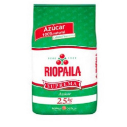 Azúcar blanca 2,5 kilos