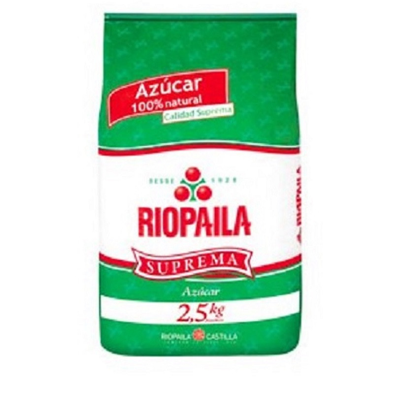 Azúcar blanca 2,5 kilos