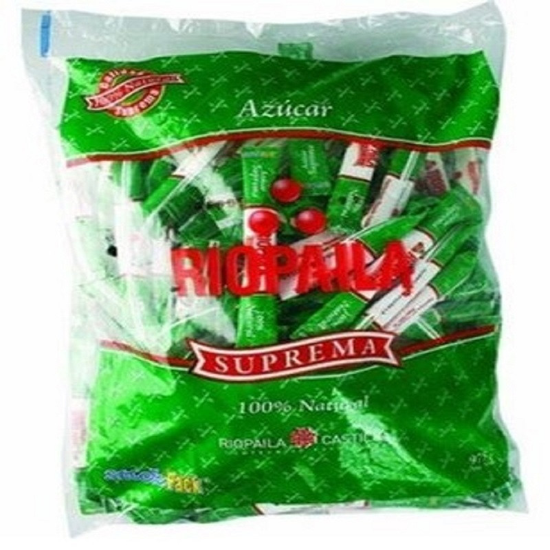 Azúcar sobres tubipack x 200 x 5 gr