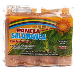 Panela en pastilla 450 grs