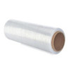 Papel Stretch (Vinipel Industrial) transparente 50 cm (20") ancho x 500 mts largo