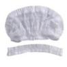 Gorros desechables paquete x 100 unidades