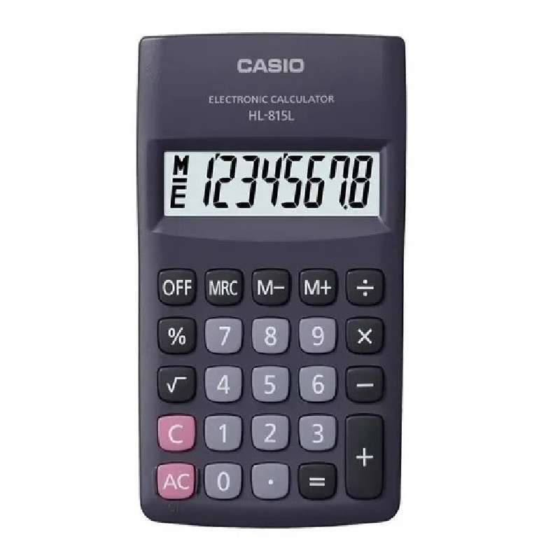 Calculadora 8 Dígitos Pequeña
