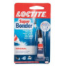 Pegante Super Bonder 3 gramos