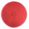Disco Pad 17 pulgadas pulidor rojo