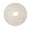 Disco Pad 20 pulgadas pulidor blanco
