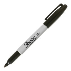 Marcador Permanente Sharpie...