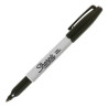 Marcador Permanente Sharpie Punta Fina Negro