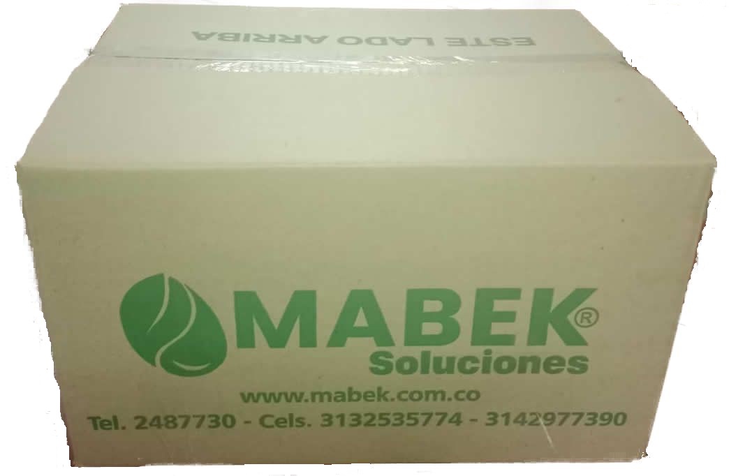 Caja MABEK